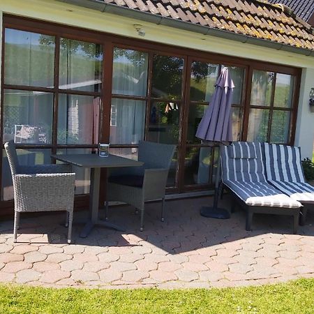 Ferienwohnung Deichblick Тённинг Экстерьер фото